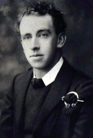 Easter Rising 1916: The Man Upright, by Thomas MacDonagh