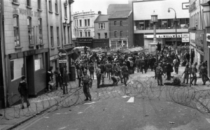 Belfast in 1969 and its aftermath: a memoir