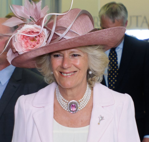 A bilingual tribute to Queen Camilla