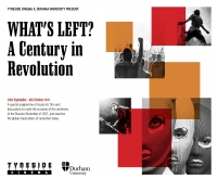 What’s Left? A Century in Revolution