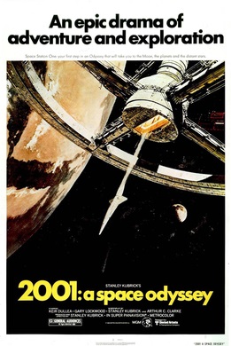 2001. A Space Odyssey