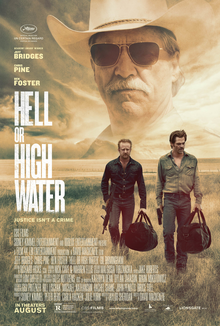 Hell or High Water film poster