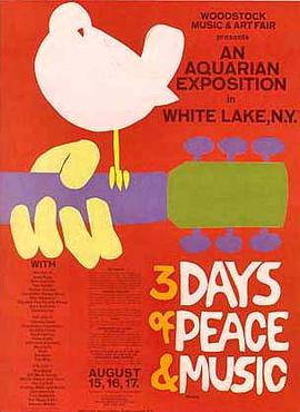 3Woodstock poster