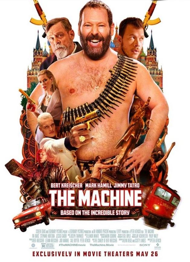 the machine