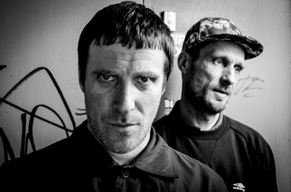 Sleaford Mods: Invisible Britain