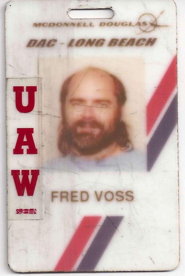 I believe in the common man: an interview with Fred Voss