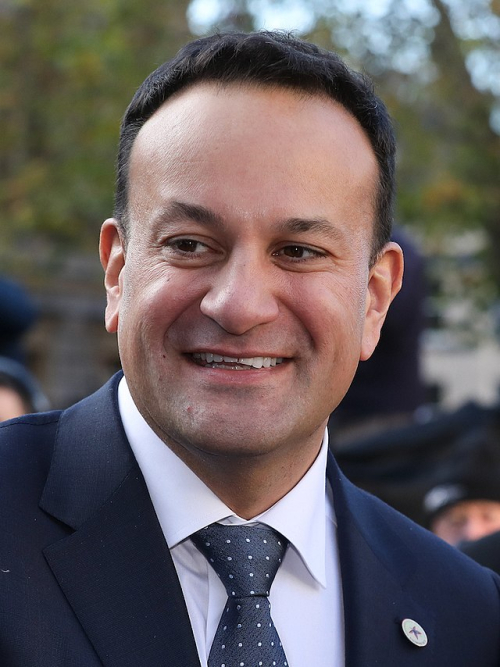 Say Goodnight to the Taoiseach