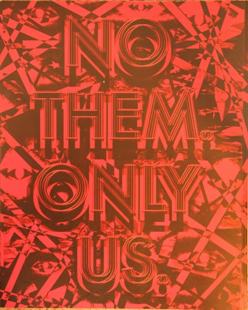 No Them Only Us