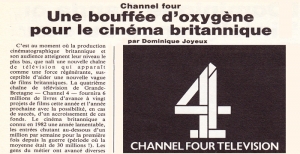 When Channel 4 was radical: a sketch of political and cultural alternatives