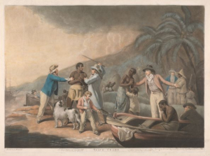 Slave Trade, by George Morland