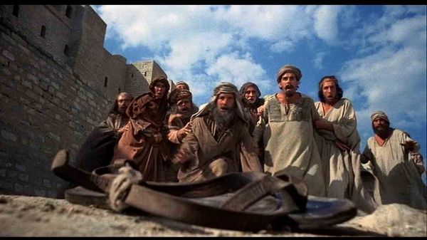 Splitters! The death and resurrection of the Radical Jesus, from the Life of Brian to Jeremy Corbyn