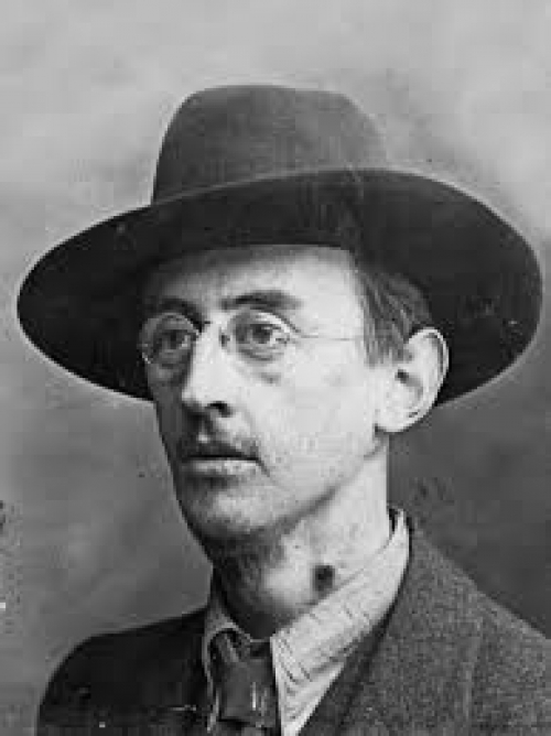 Easter Rising 1916: Die Taube, by Joseph Plunkett