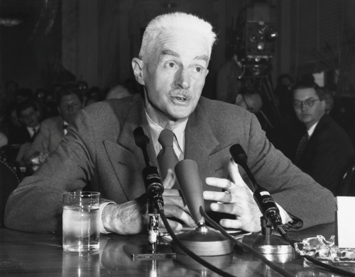 &#039;The cheaper the crook, the gaudier the patter&#039;: Dashiell Hammett vs. Joe McCarthy