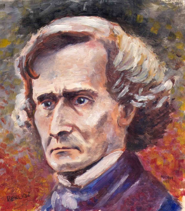 Hector Berlioz