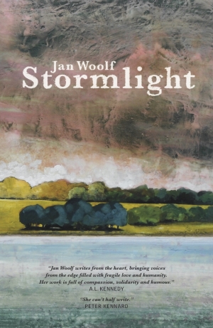 Relating the personal to the political: Stormlight, by Jan Woolf