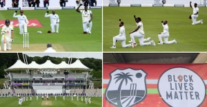 Black Cricketers Matter: Racism, Resistance and the West Indies