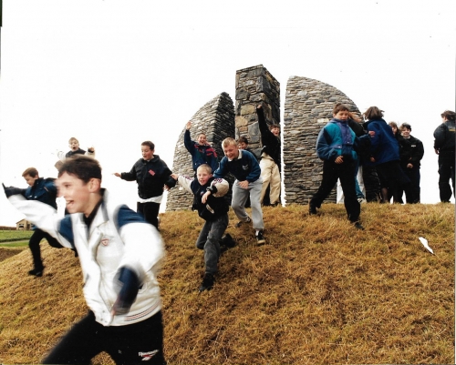 Cuimhneachain nan Gaisgeach  - Remembering the Heroes