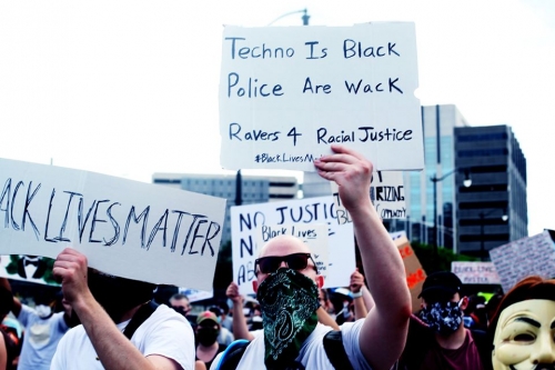 Ravers 4 Justice