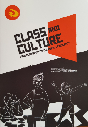 Class and Culture: Provocations for Cultural Democracy