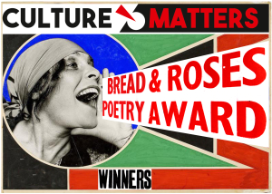 Bread and Roses Poetry Award 2024 - the winners!