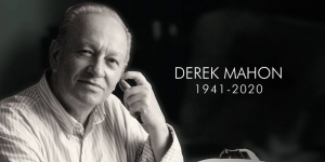 Rathlin: In memory of Derek Mahon