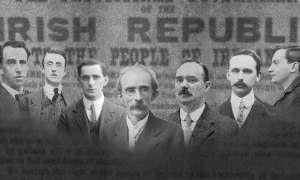 Easter Rising 1916: The Wayfarer, by Pádraig Pearse