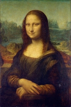 Leonardo da Vinci, the Mona Lisa and the dialectics of nature